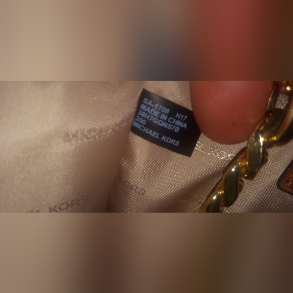 Michael Kors Bag, brown - Picture 2 of 11